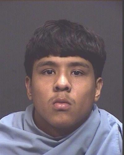 18-year-old Daniel Madrid