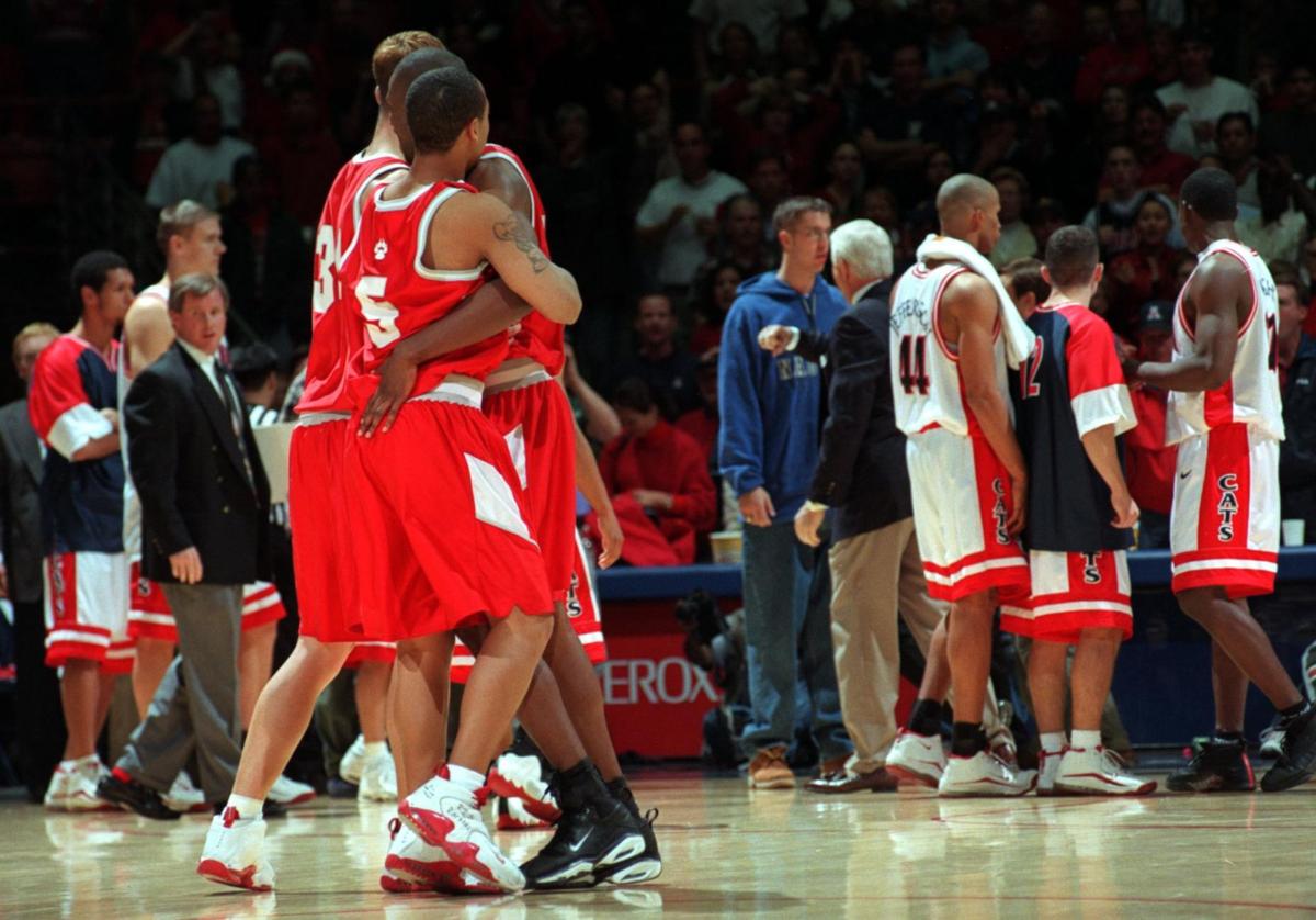 New Mexico celebrates a win