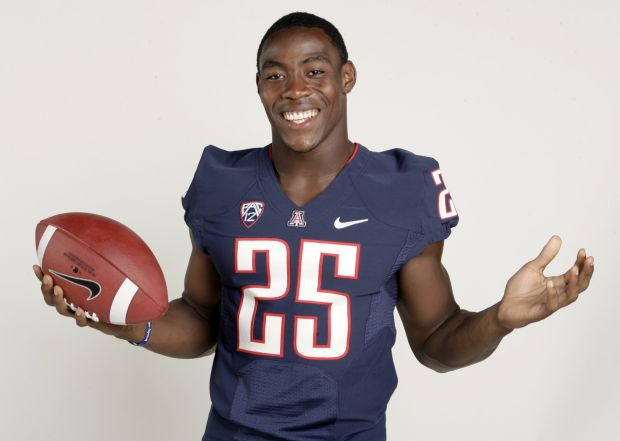 Ka'Deem Carey