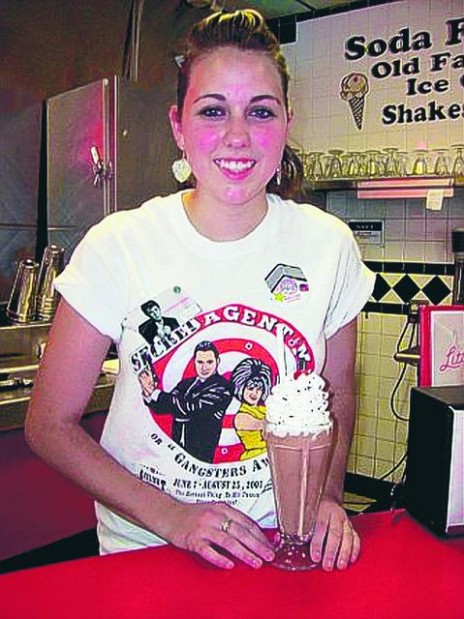 How do I … make a great milkshake?  