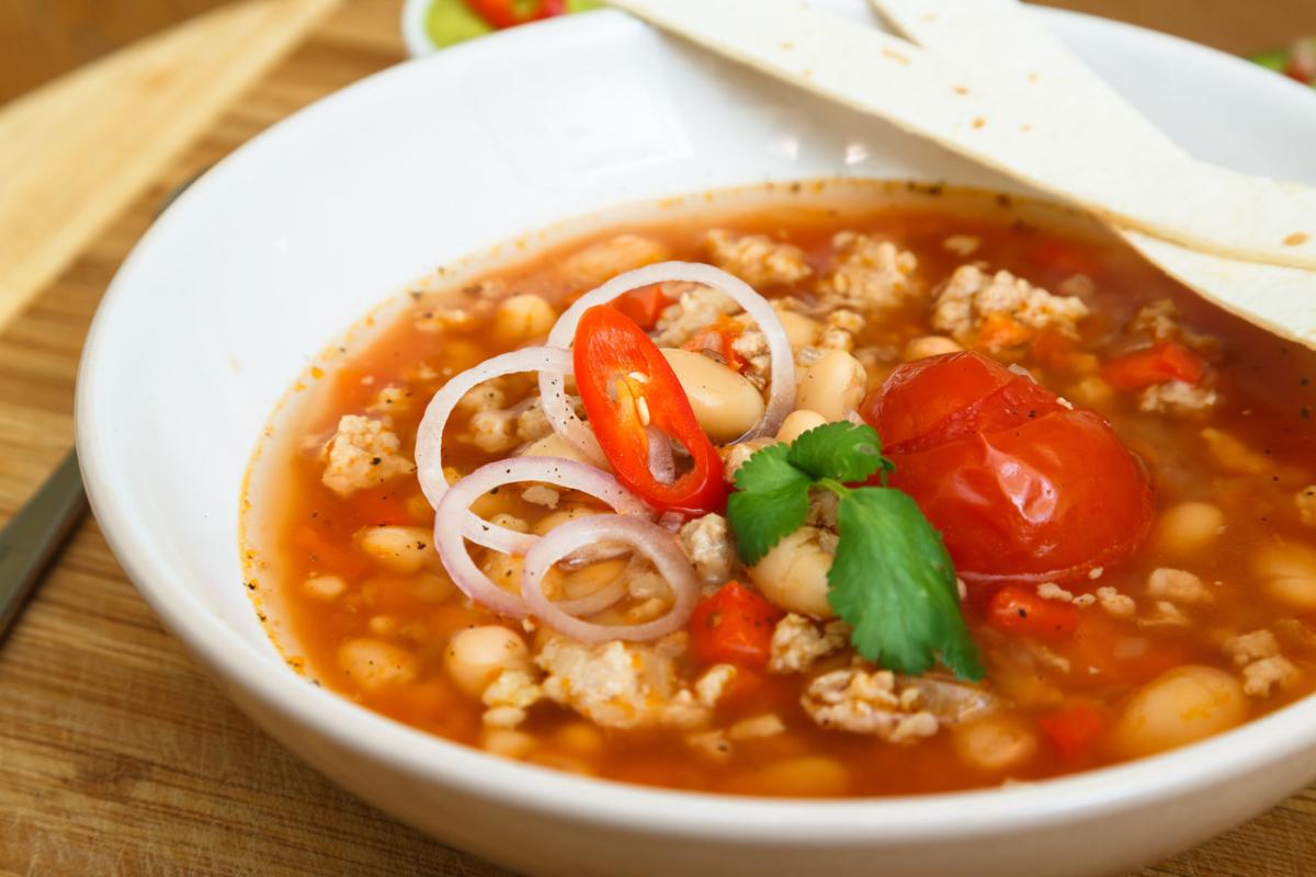 Southwestern goulash