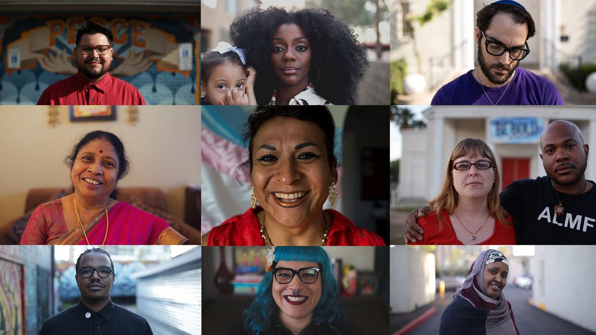 "You Racist, Sexist, Bigot"