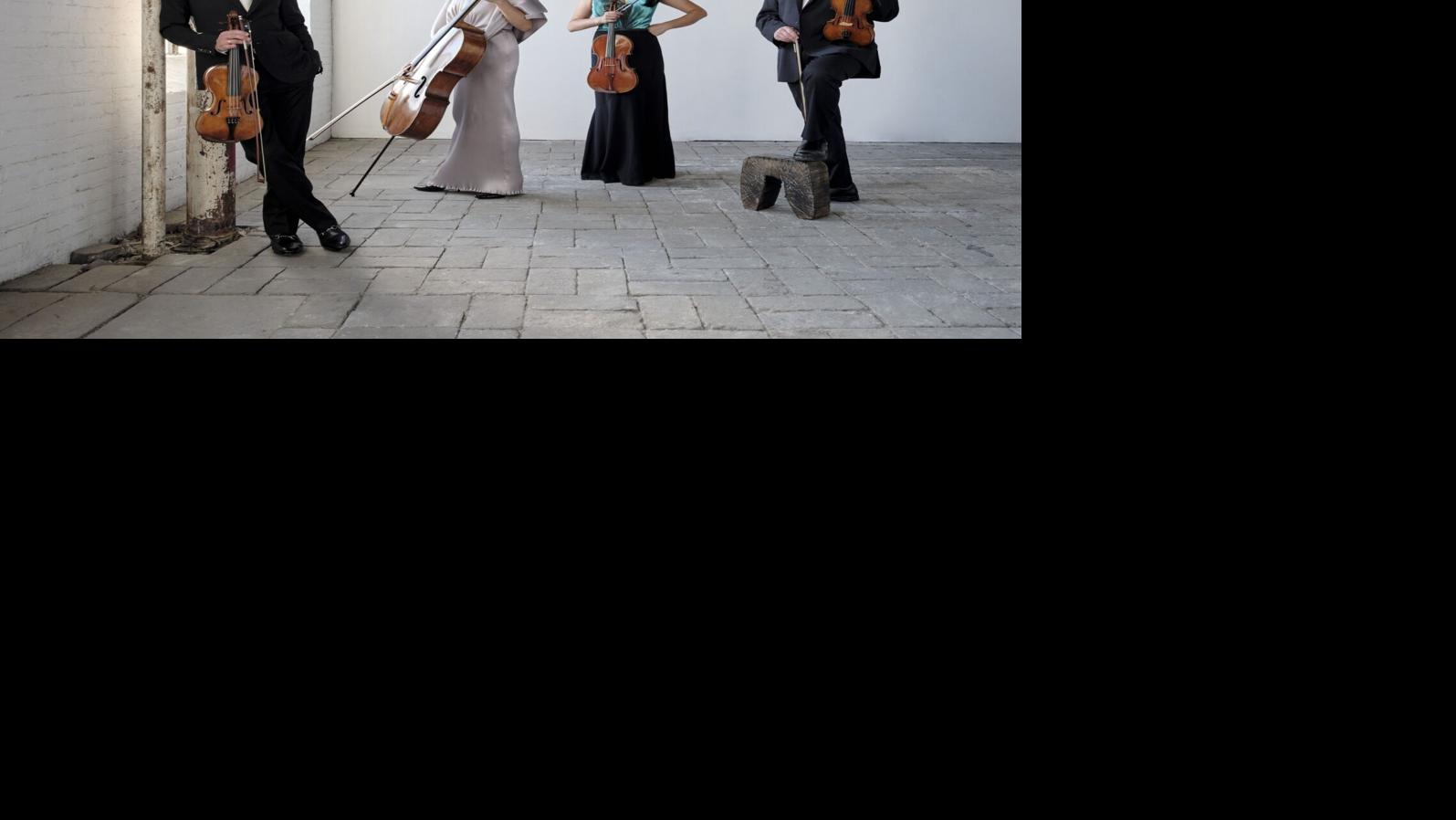 String quartet coming to Tucson brings fresh perspective to old works