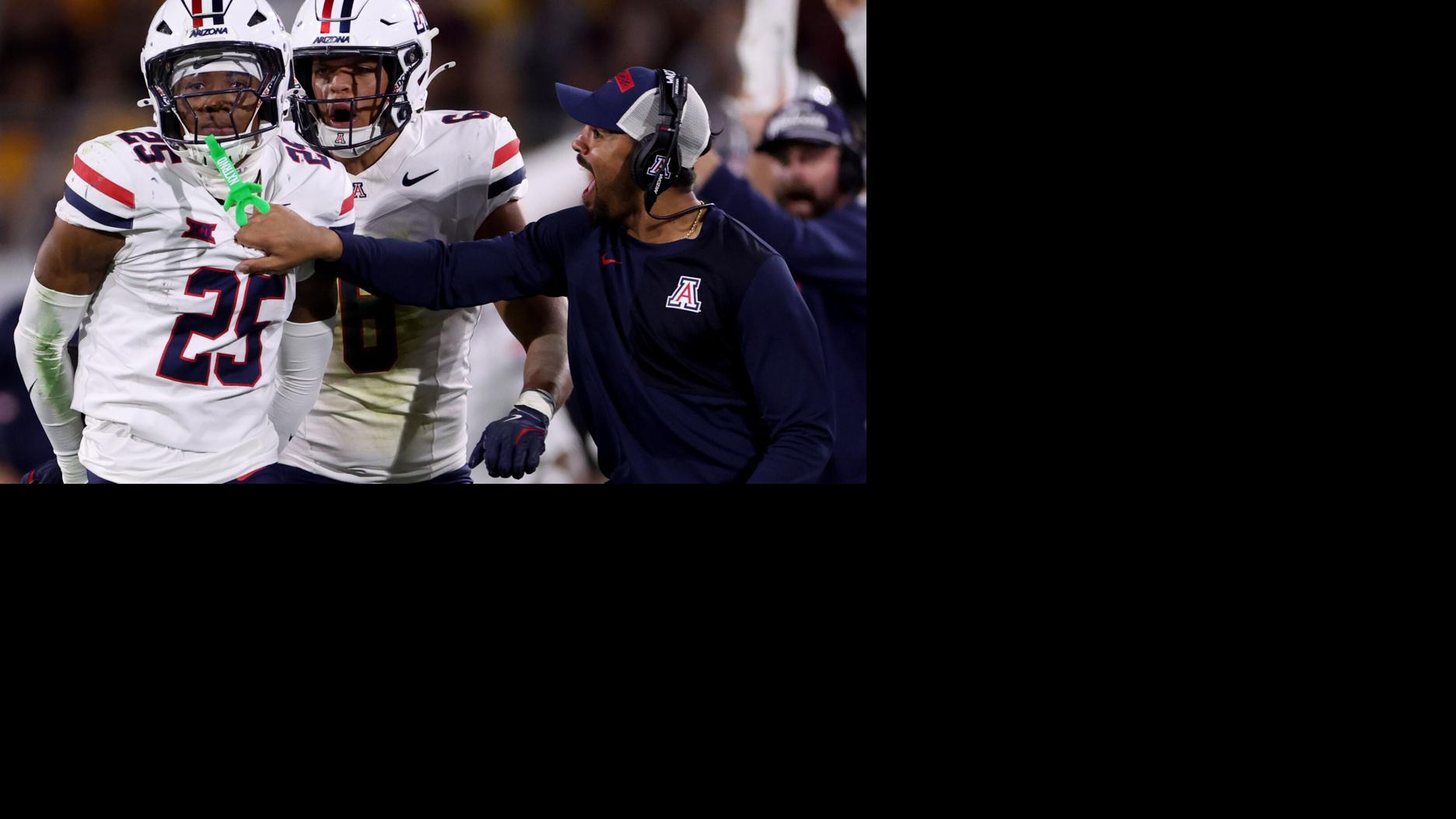 Arizona cornerback Michael Dansby drafted by Seattle Seahawks in seventh round