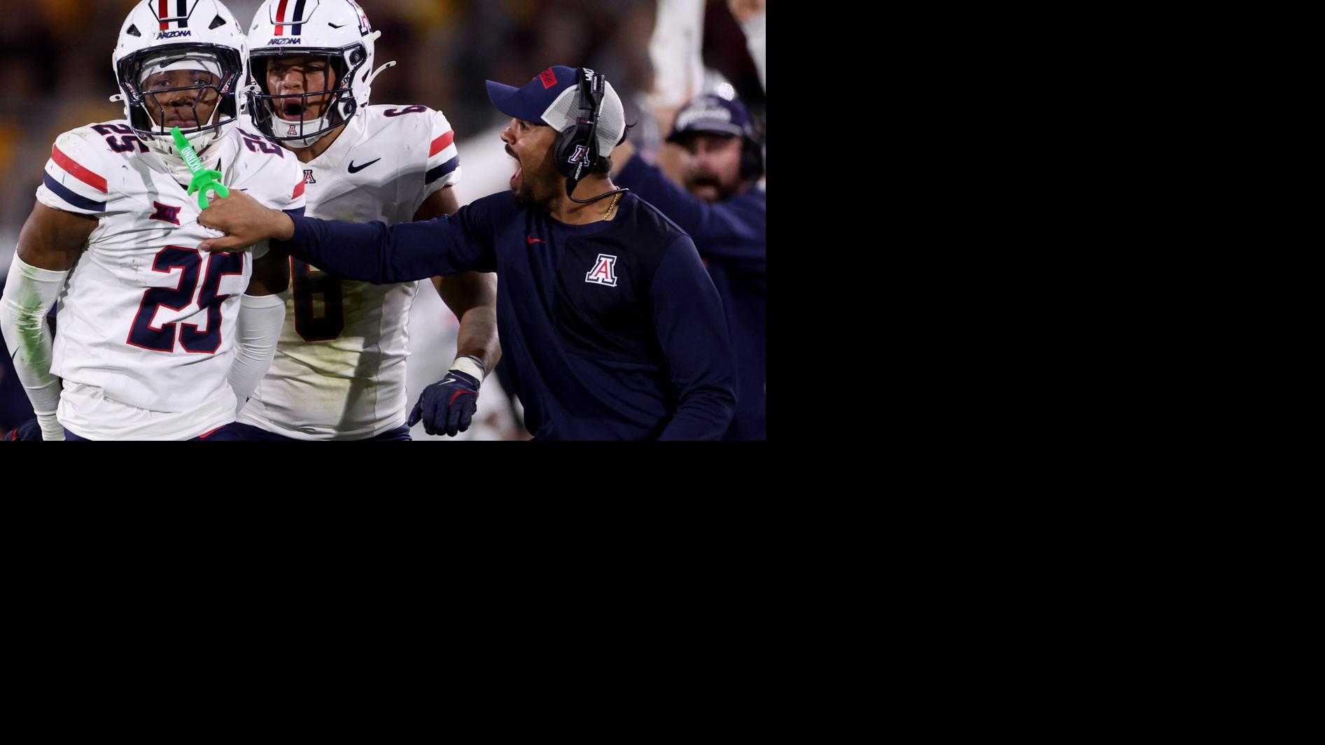 Arizona Wildcats fall out of final AP Top 25 of the college football season