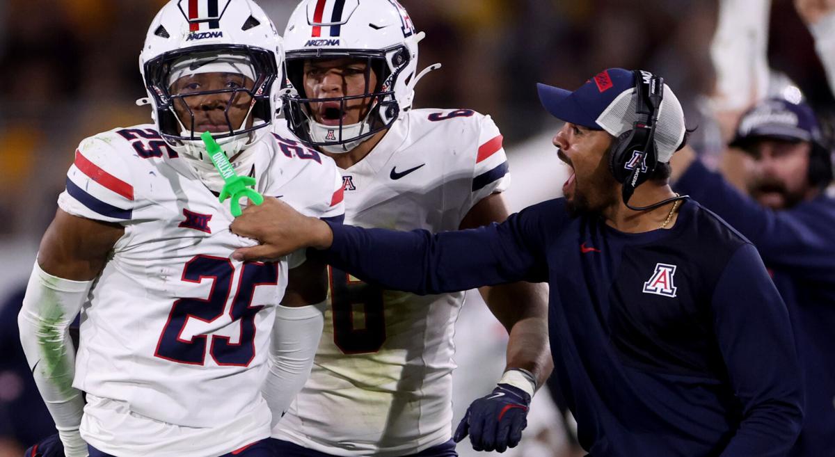 University of Arizona vs Arizona State