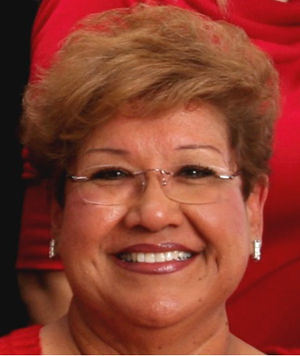Norma Luna Lopez