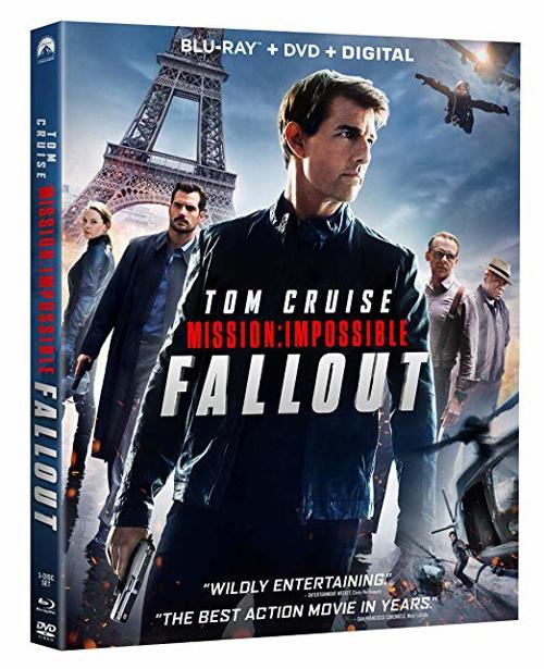 Mission: Impossible - Fallout, publicity photo
