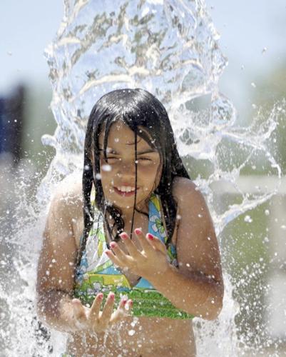 Get set to get wet at Brandi Fenton   