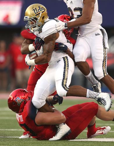 Scooby Wright through the years