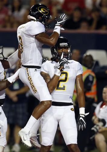 Grambling State vs. Arizona