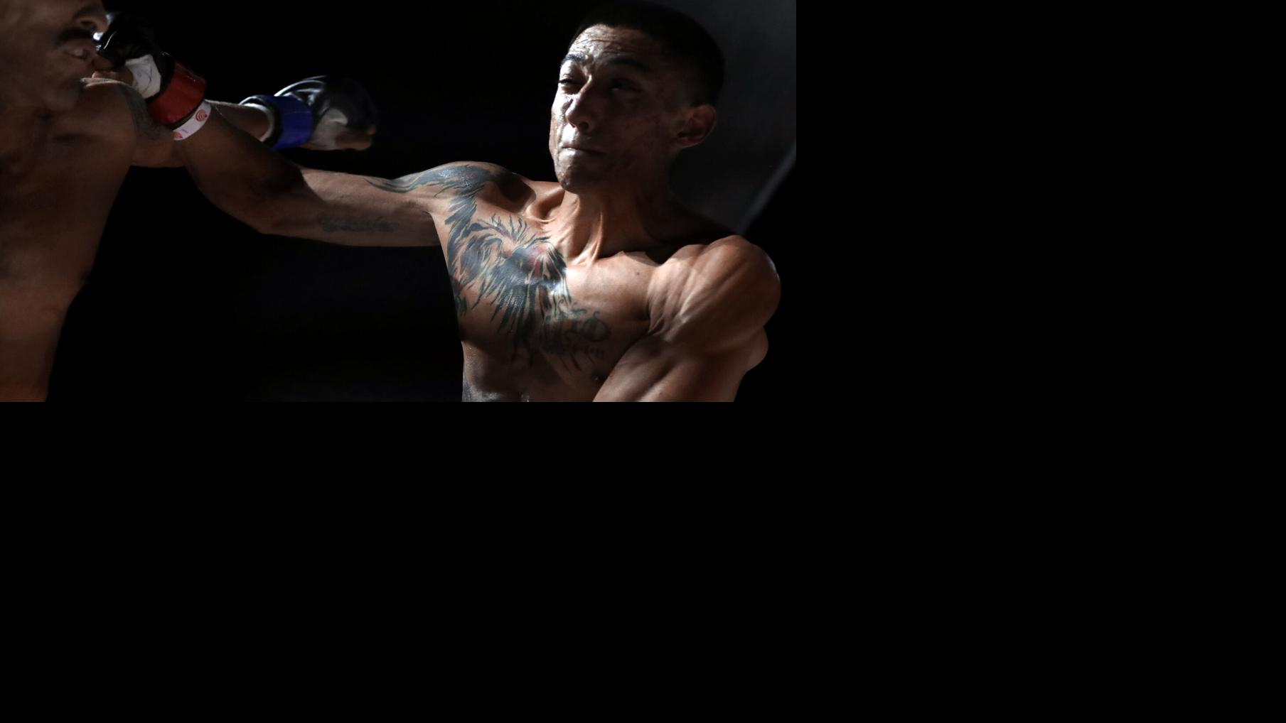Photos: Rise of the Prospects Cage Series 3 MMA in Tucson