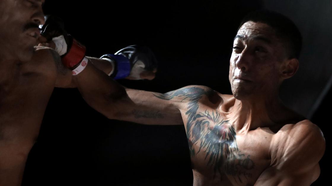 Photos: Rise of the Prospects Cage Series 3 MMA in Tucson