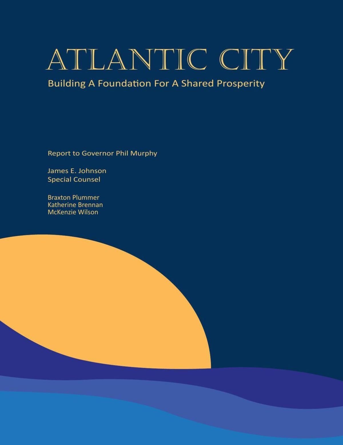 Atlantic City report