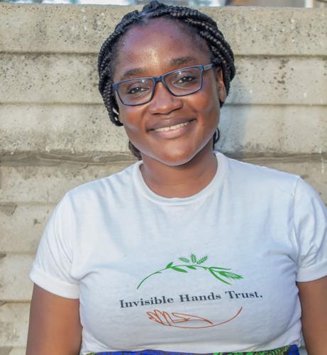 She didn't want her neighbors to go hungry during lockdown. Now she is feeding thousands daily