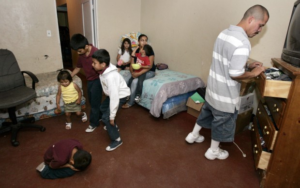 S. Tucson partnership builds homes, optimism for the needy Revitalization program boosts quality of life for less fortunate   