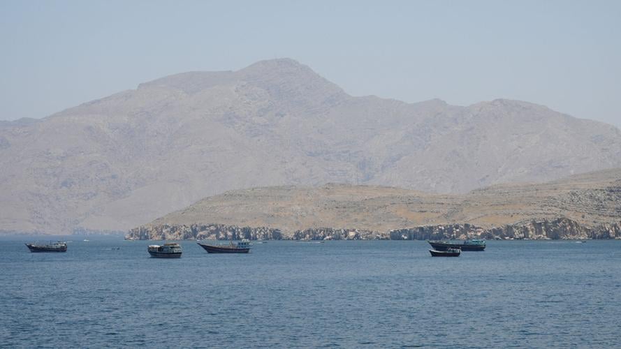 IRAN-CRISIS/OMAN-HORMUZ
