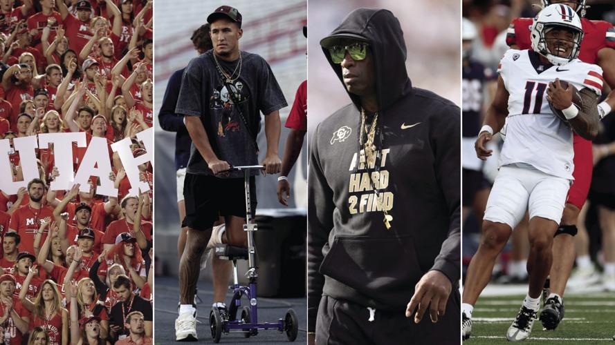Storylines heading into Big 12 football 2024 media days