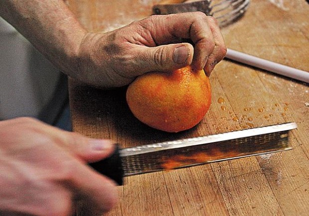Baking secrets  