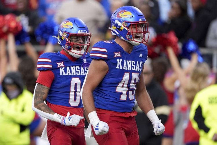 Colorado Kansas Football