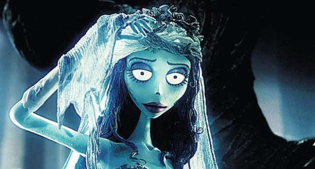 The eyes have it Corpse Bride delights