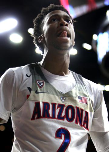 Best Arizona basketball photos