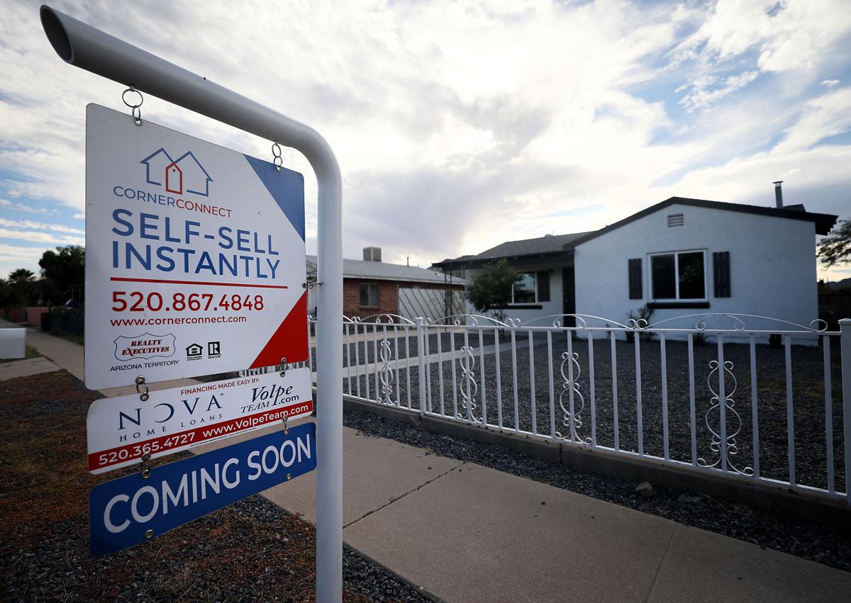 Existing homes for sale