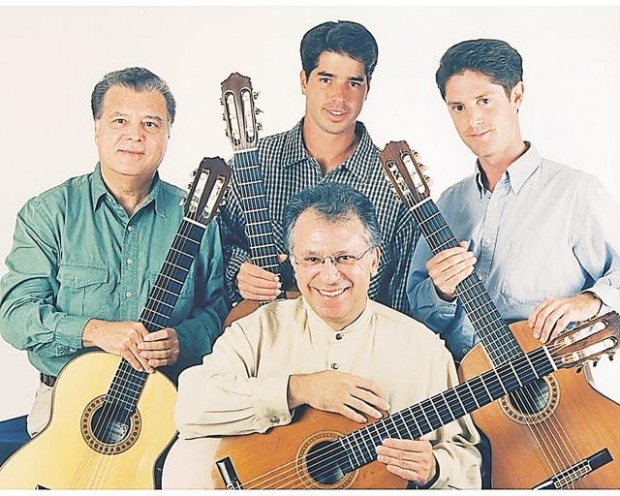 Romero guitarists masterful with TSO  
