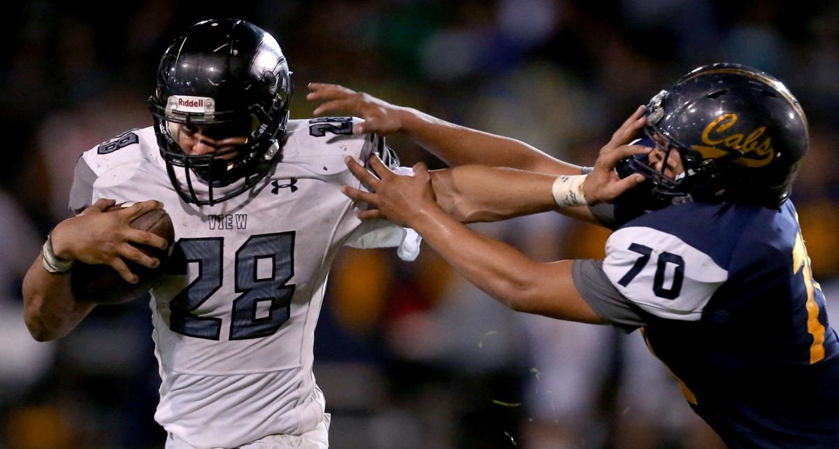 Mountain View vs Flowing Wells