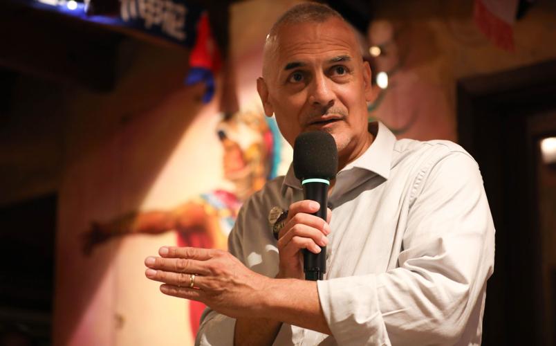 Election Miguel Ortega