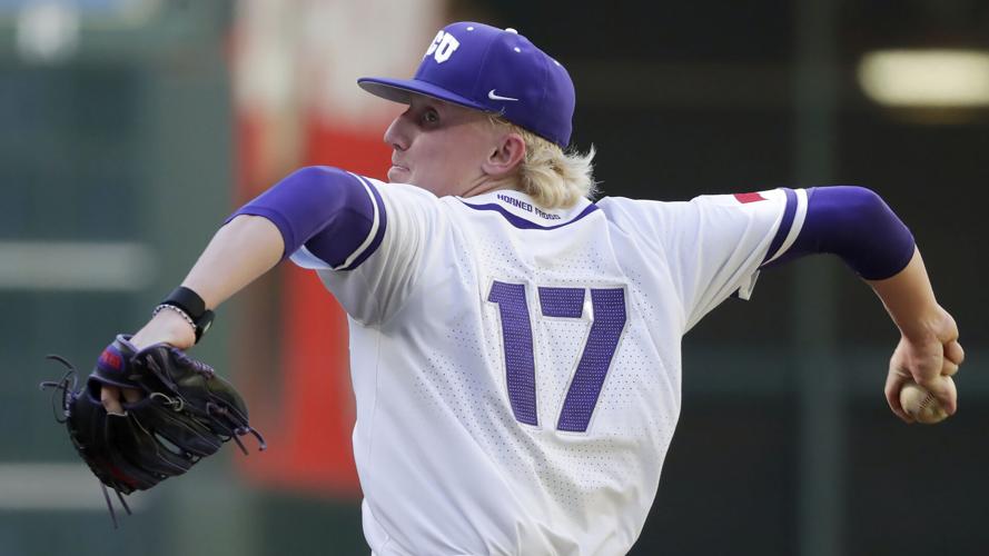 Louisville TCU Baseball