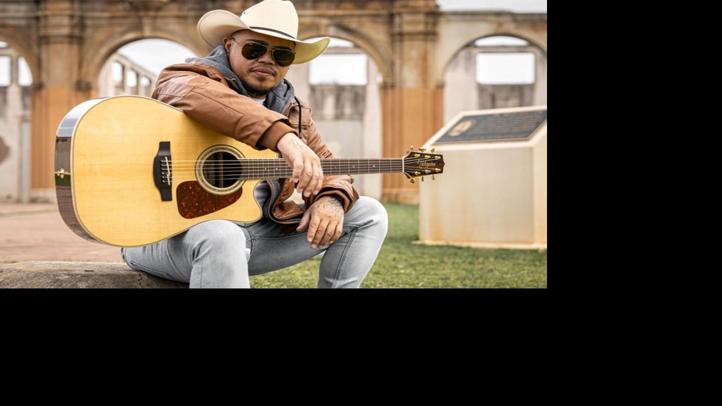 Hawaii's biggest reggae star bringing country show to Tucson