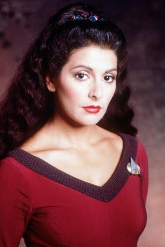 "Star Trek" over the years