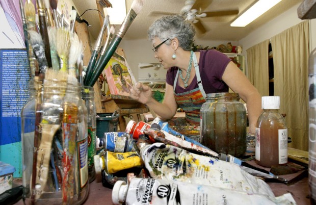 OV art space proves popular   