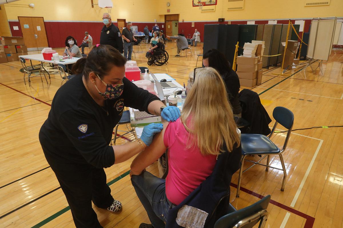 Vaccine pop up clinic shots administered at Southside Elementary (copy) (copy)