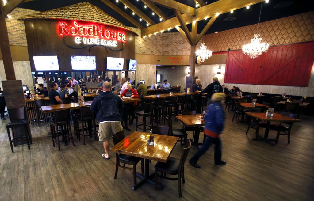 Roadhouse Cinemas To Open 2nd Tucson Location With Rail Yard Concept Business News Tucson Com
