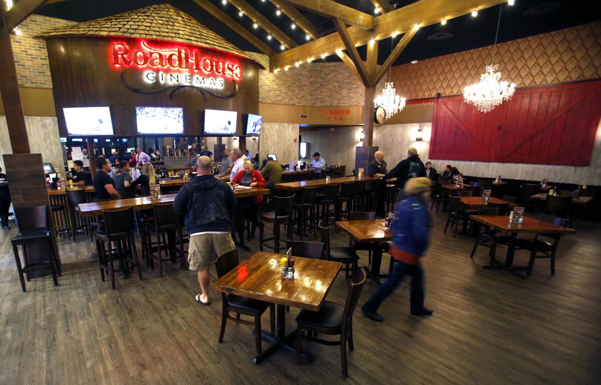 RoadHouse Cinemas to open 2nd Tucson location with Rail Yard concept