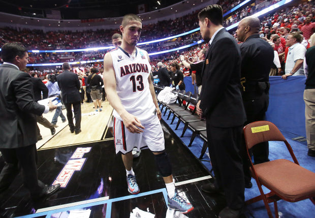 NCAA Tournament: Arizona vs. Wisconsin