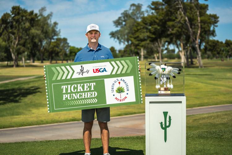 Brody Leid, Arizona Amateur Championship 2026 | June 13, 2026