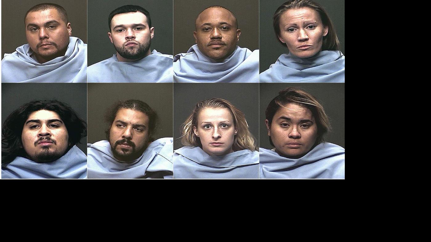 Mug shots of suspected gang members released Blog: Latest Tucson