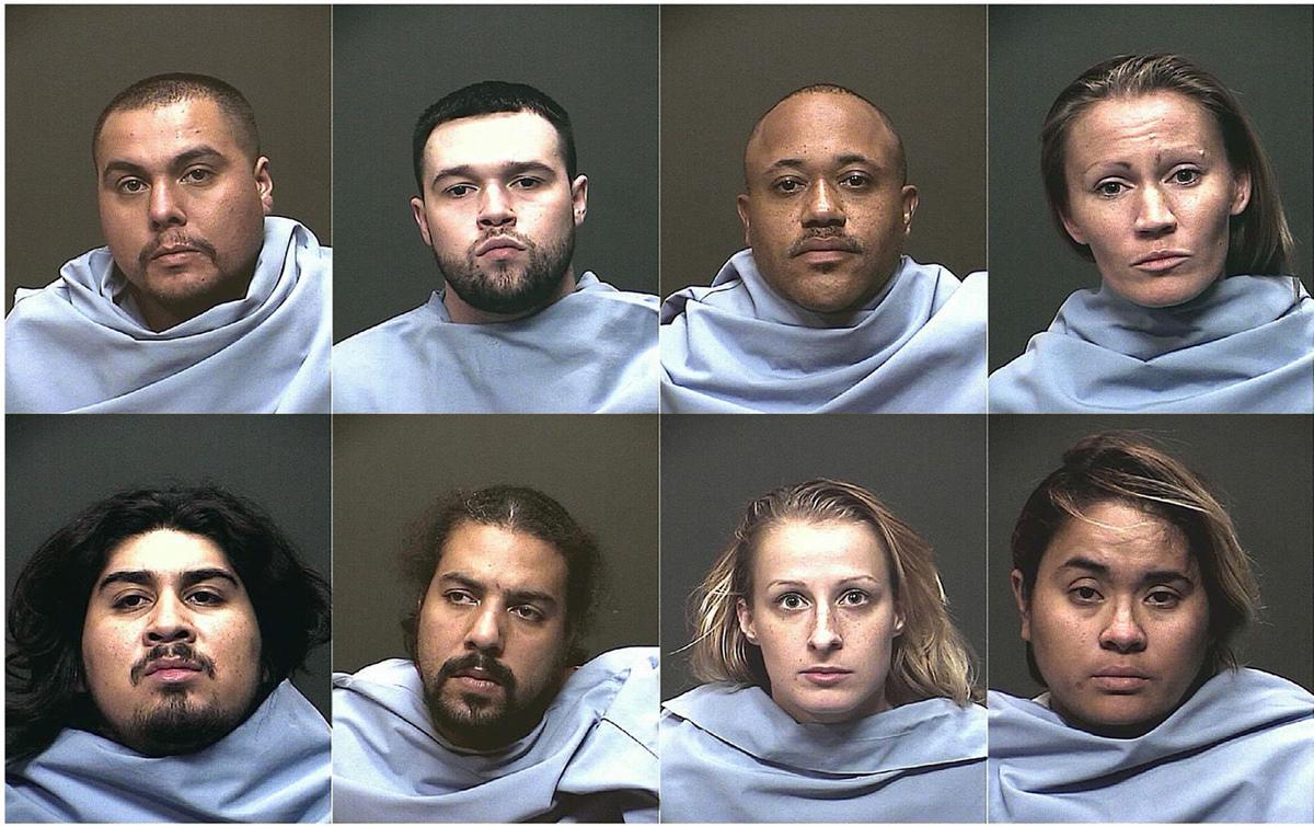 Mug shots of suspected gang members released Blog Latest Tucson