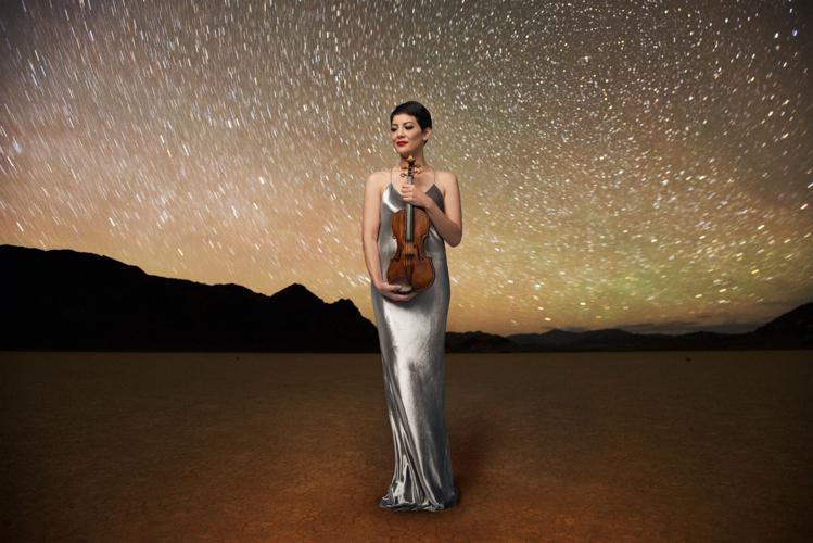 Guest violinist