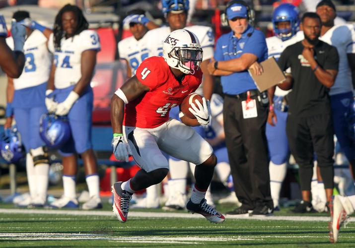 Game 8: South Alabama 13, Georgia State 10