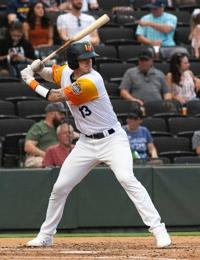 Amherst's Jonah Heim closing in on big-league breakthrough with Oakland Athletics