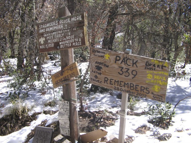 Tales from the Morgue: Tucson's own scary, sad snowstorm tale