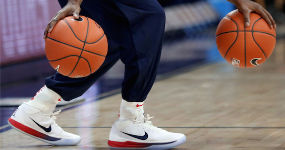 College Basketball Scoreboard Arizona Wildcats At Oregon Ducks