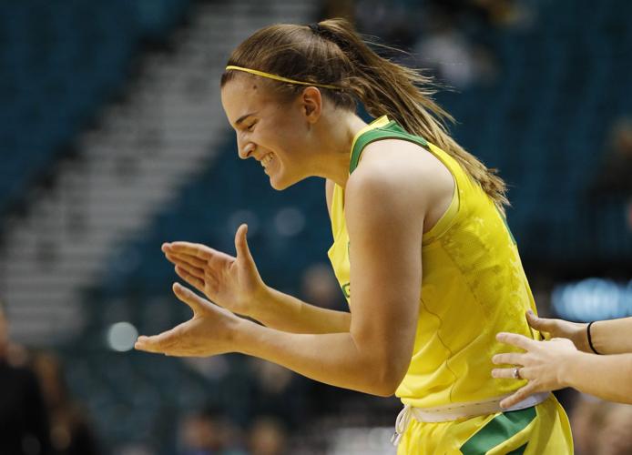 P12 Arizona Oregon Basketball