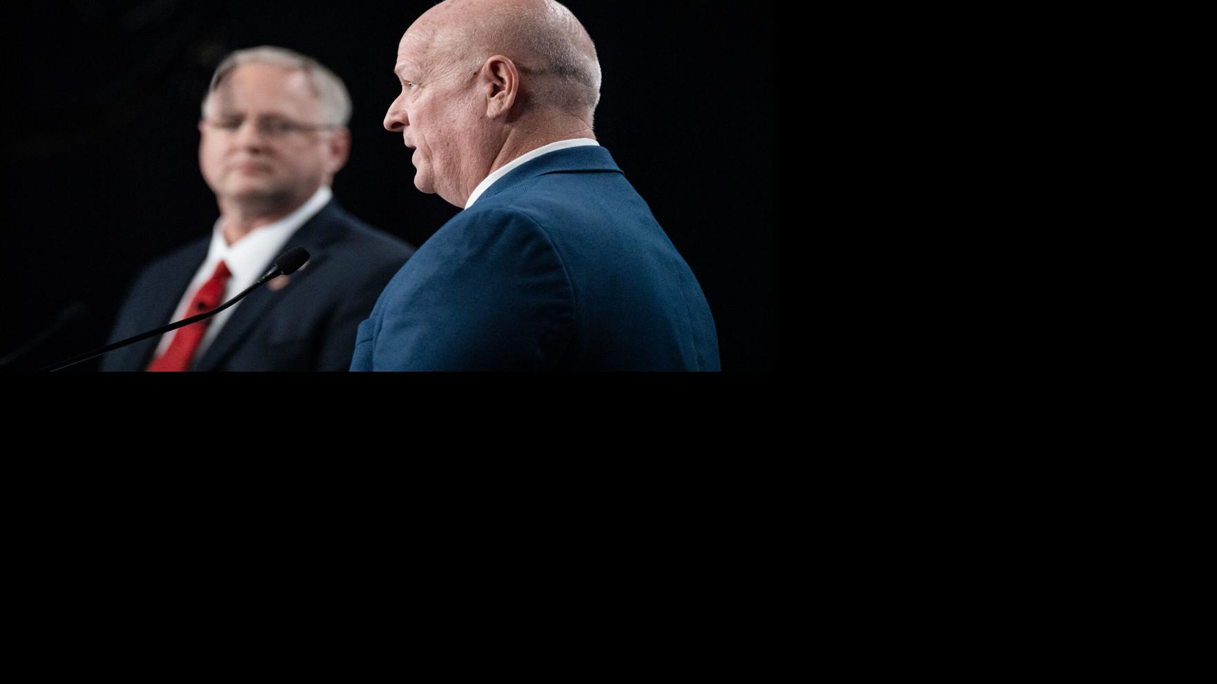 2 Arizona Corporation Commission Republican candidates talk priorities
