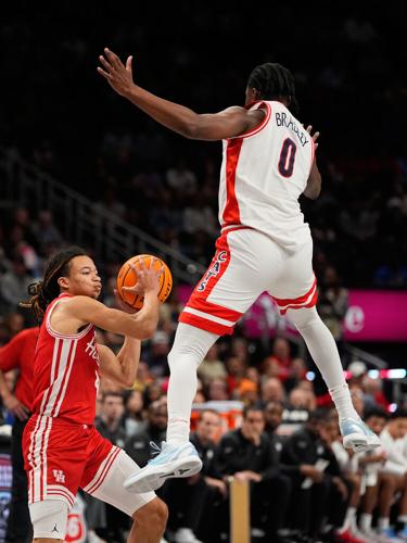 B12 Houston Arizona Basketball