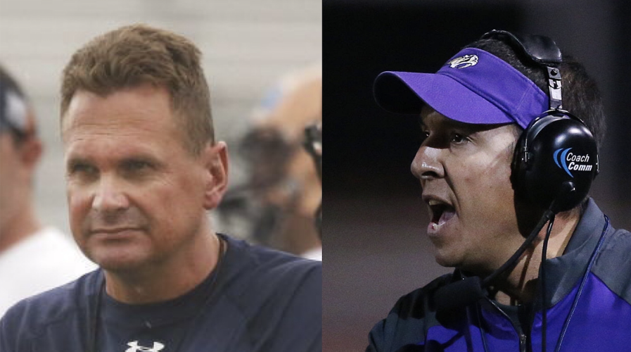 Nemer Hassey, Jay Campos Mica Mountain High School